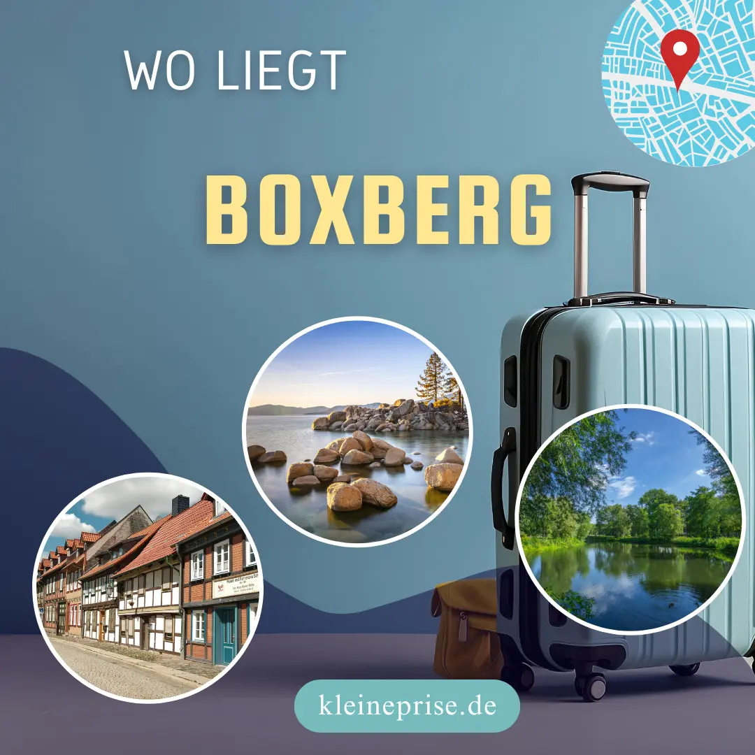 Wo liegt Boxberg – Deutschland Wo liegt Boxberg