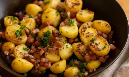 Brägele (Bratkartoffeln)