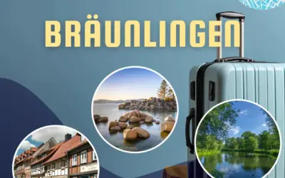 Wo liegt Bräunlingen in Deutschland?
