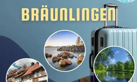 Wo liegt Bräunlingen in Deutschland?