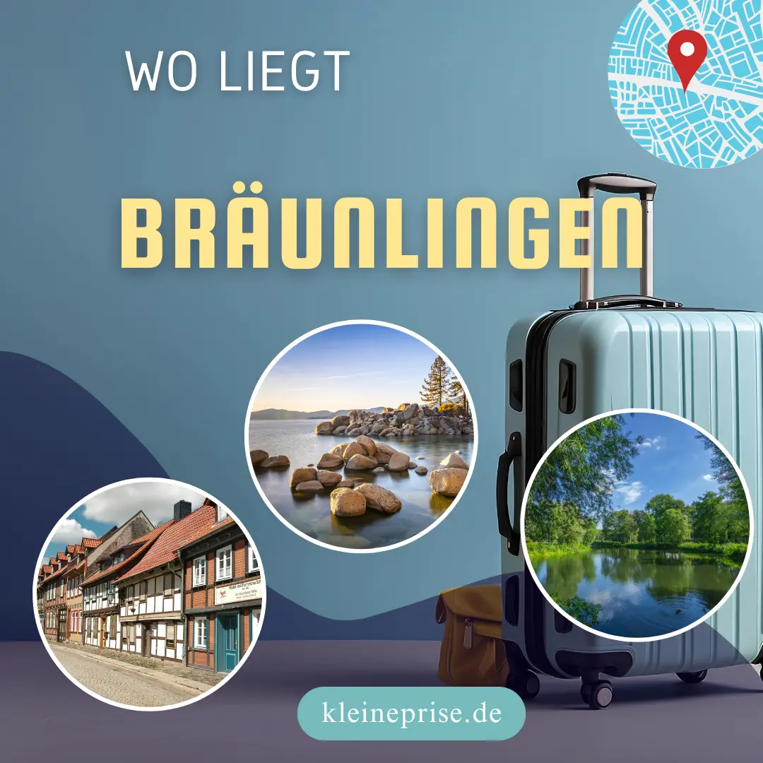 Wo liegt Bräunlingen