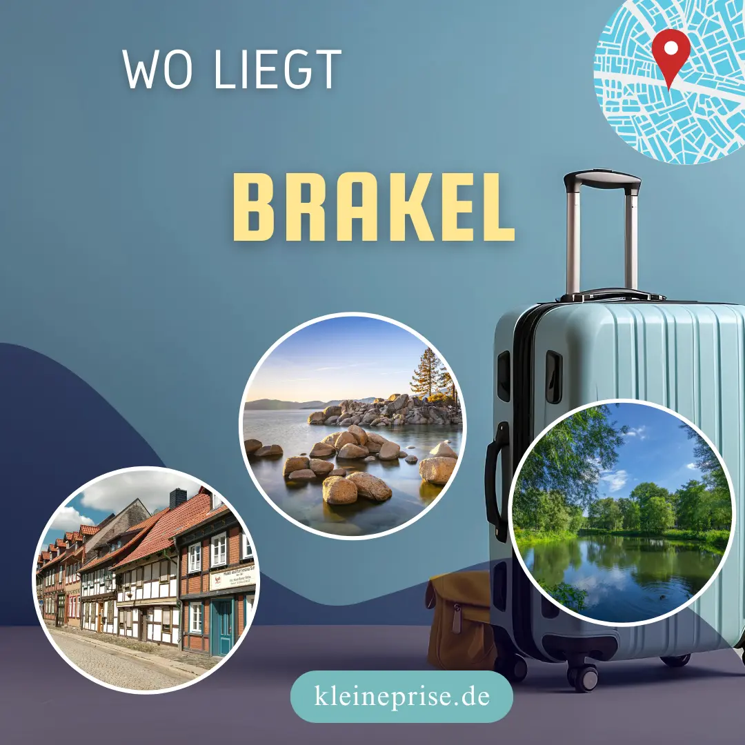Wo liegt Brakel – Deutschland Wo liegt Brakel