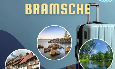 Wo liegt Bramsche