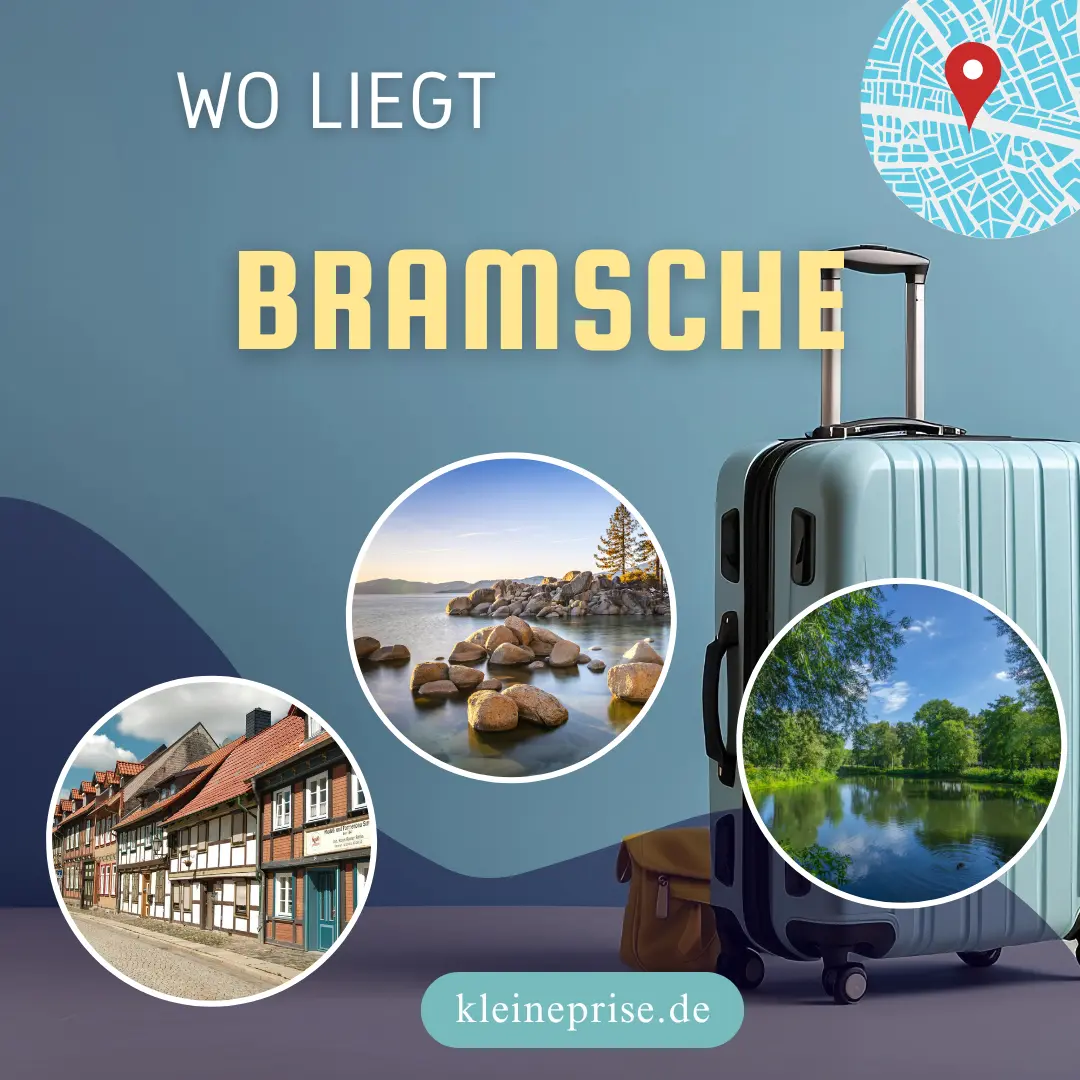 Wo liegt Bramsche