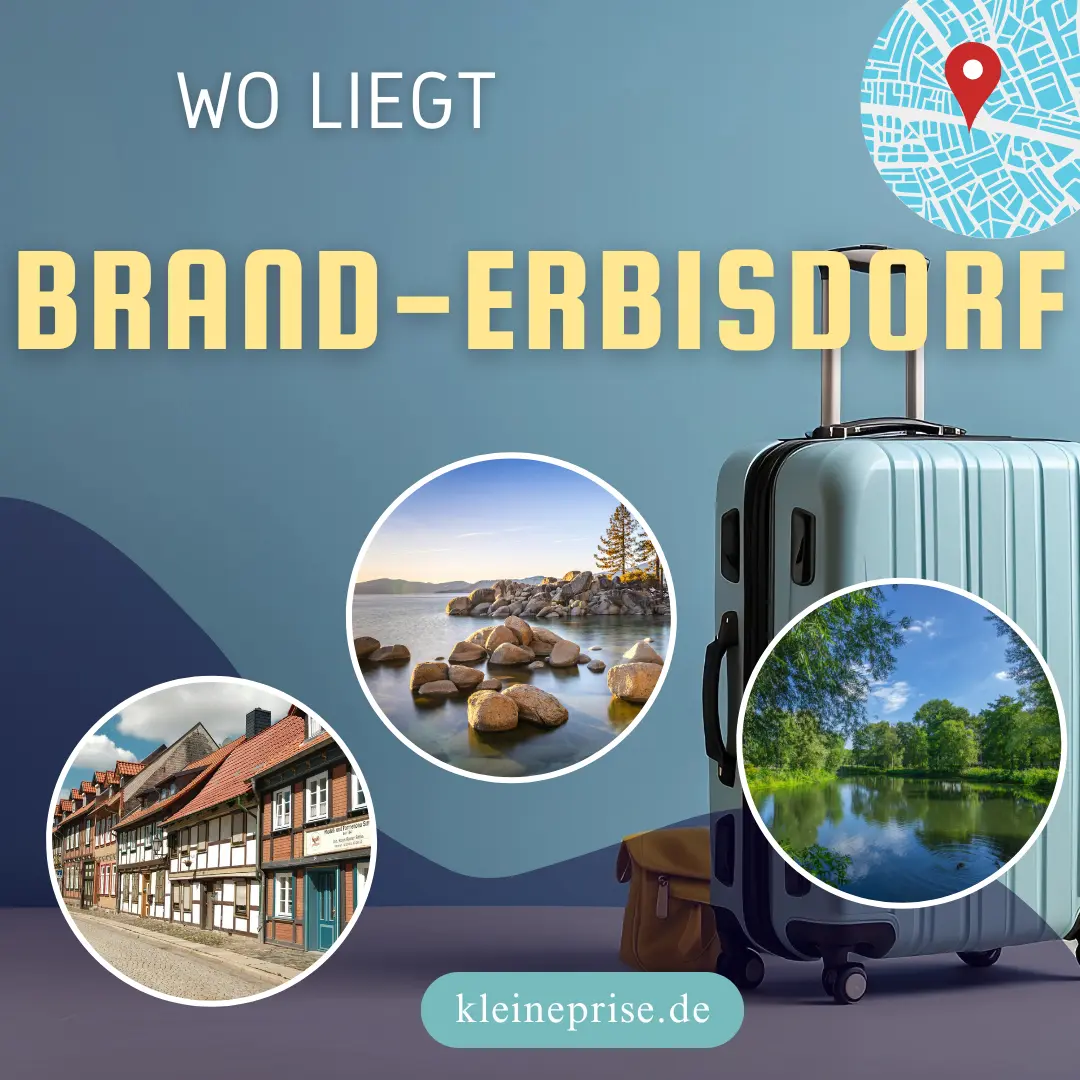 Wo liegt Brand-Erbisdorf