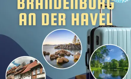 Wo liegt Brandenburg an der Havel in Deutschland?