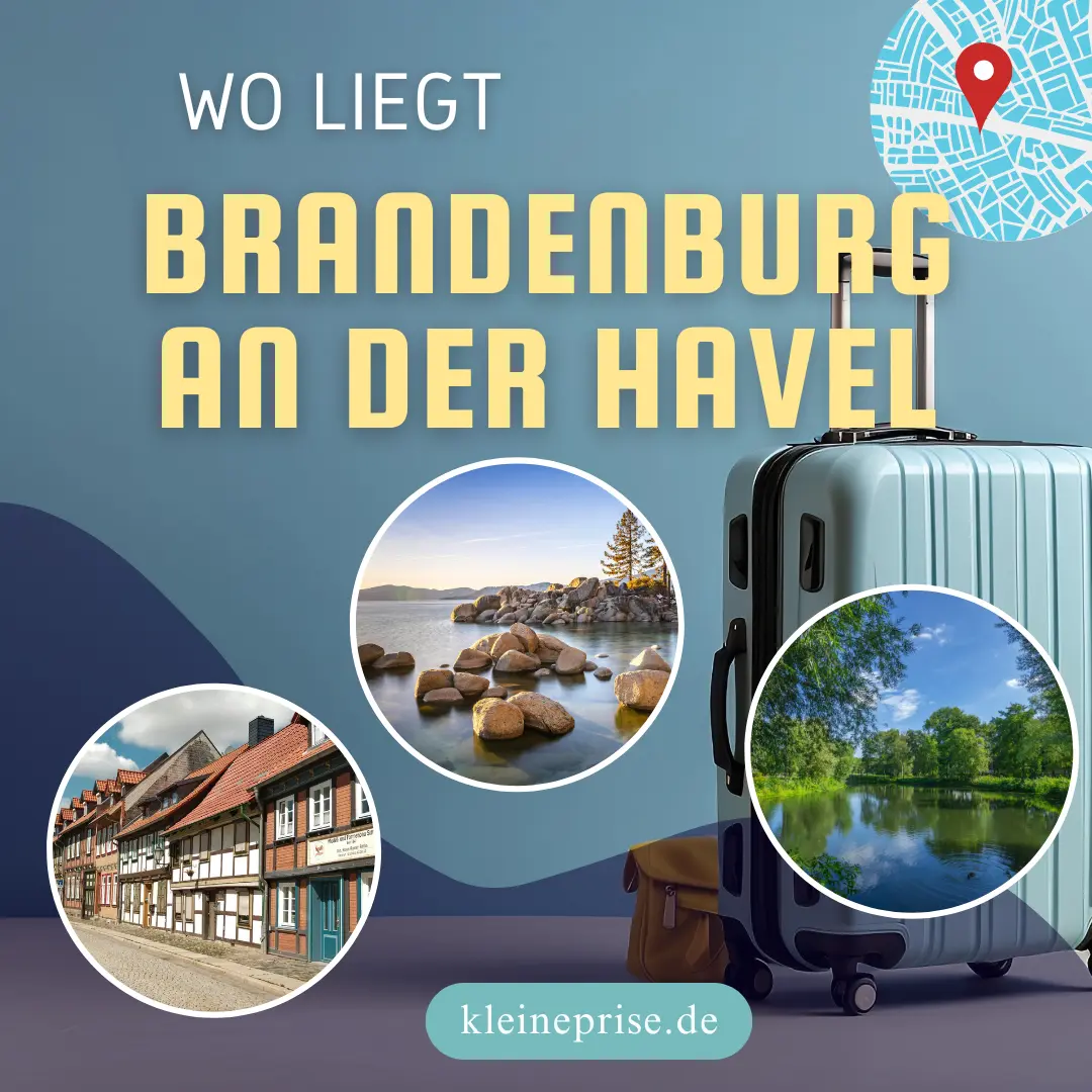 Wo liegt Brandenburg an der Havel