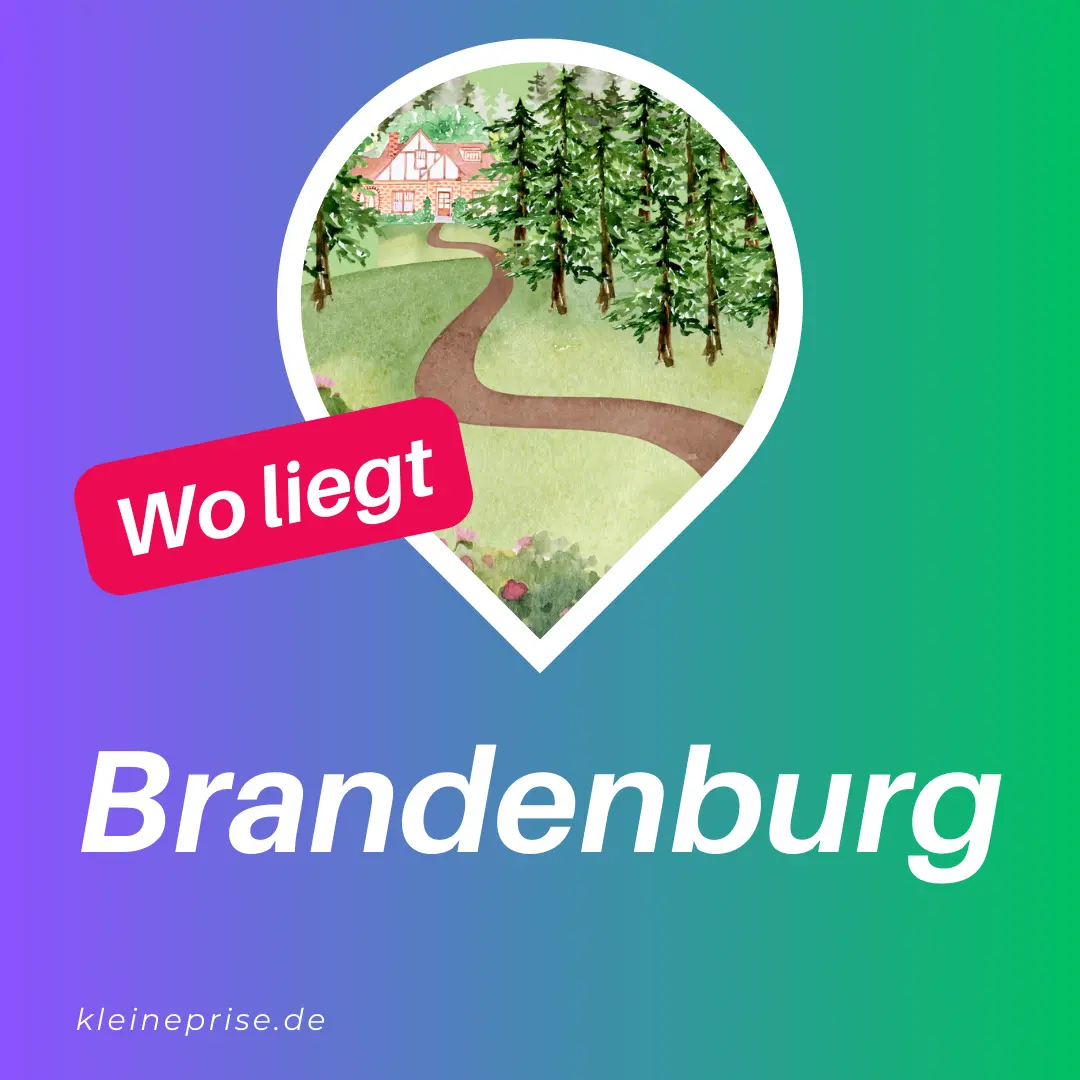 Wo liegt Brandenburg