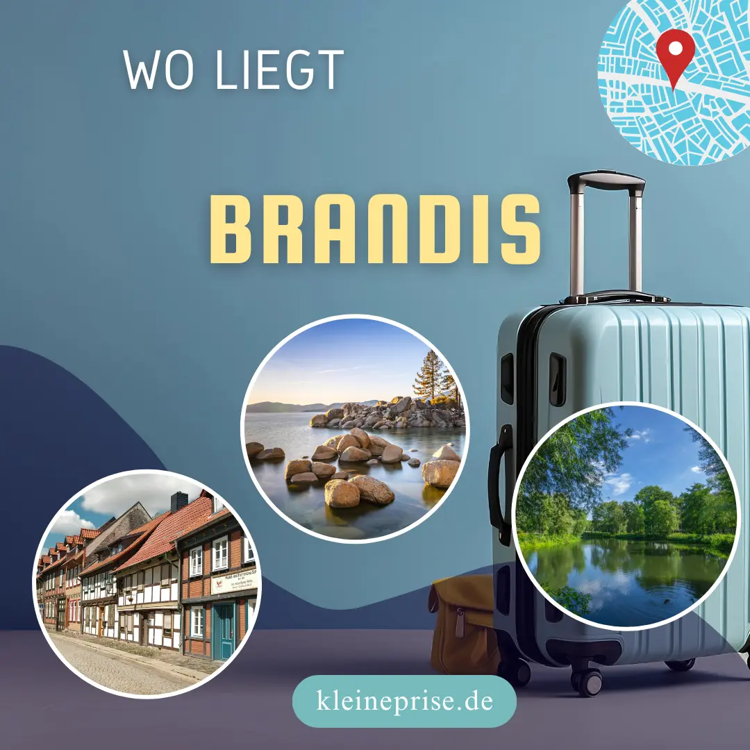 Wo liegt Brandis