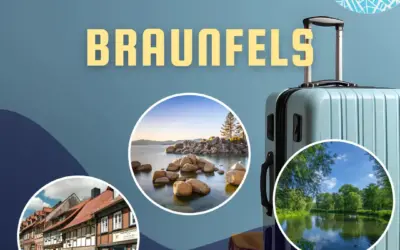 Wo liegt Braunfels in Deutschland?