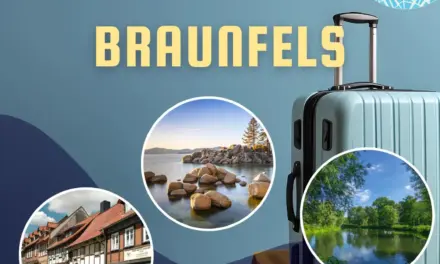 Wo liegt Braunfels in Deutschland?