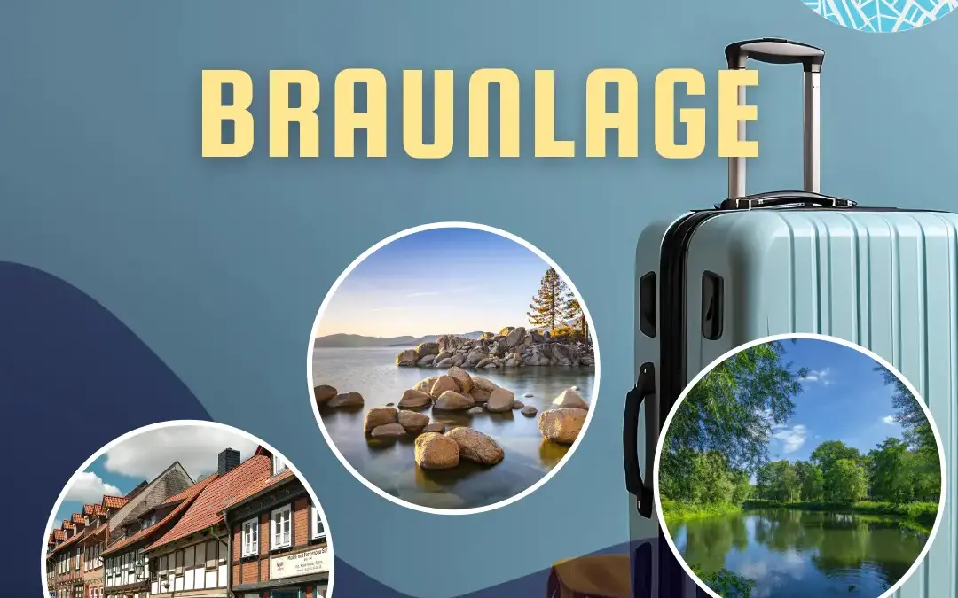 Wo liegt Braunlage in Deutschland?