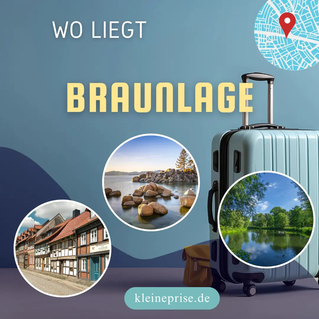 Wo liegt Braunlage