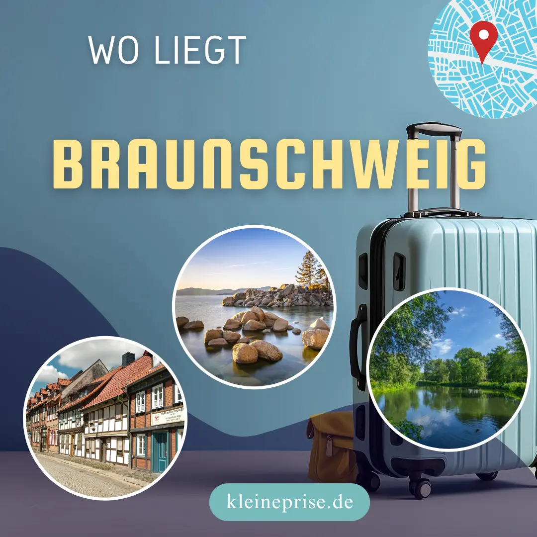 Wo liegt Braunschweig
