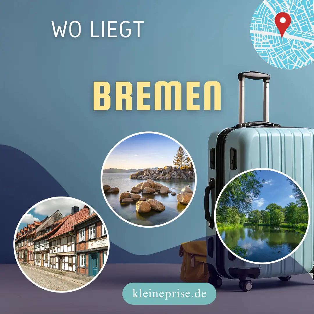 Wo liegt Bremen