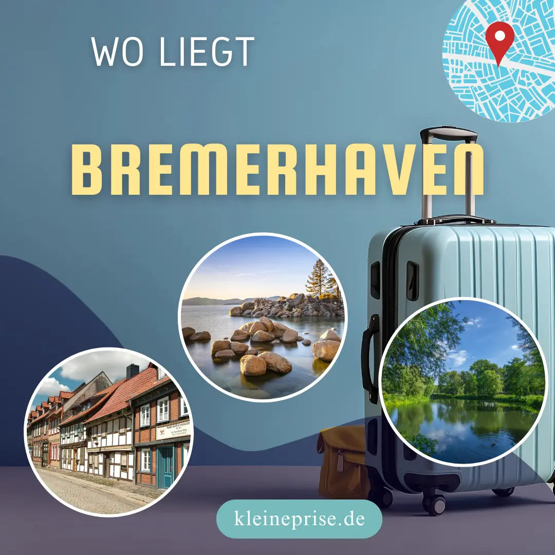 Wo liegt Bremerhaven