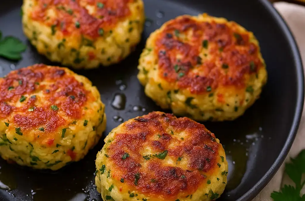 Bremerhavener Fischfrikadellen