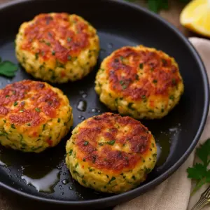 Bremerhavener Fischfrikadellen Bremerhavener Fischfrikadellen