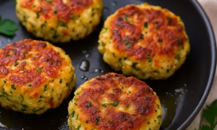 Bremerhavener Fischfrikadellen