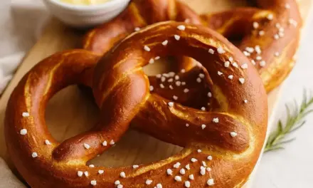 Brezen – einfaches Rezept