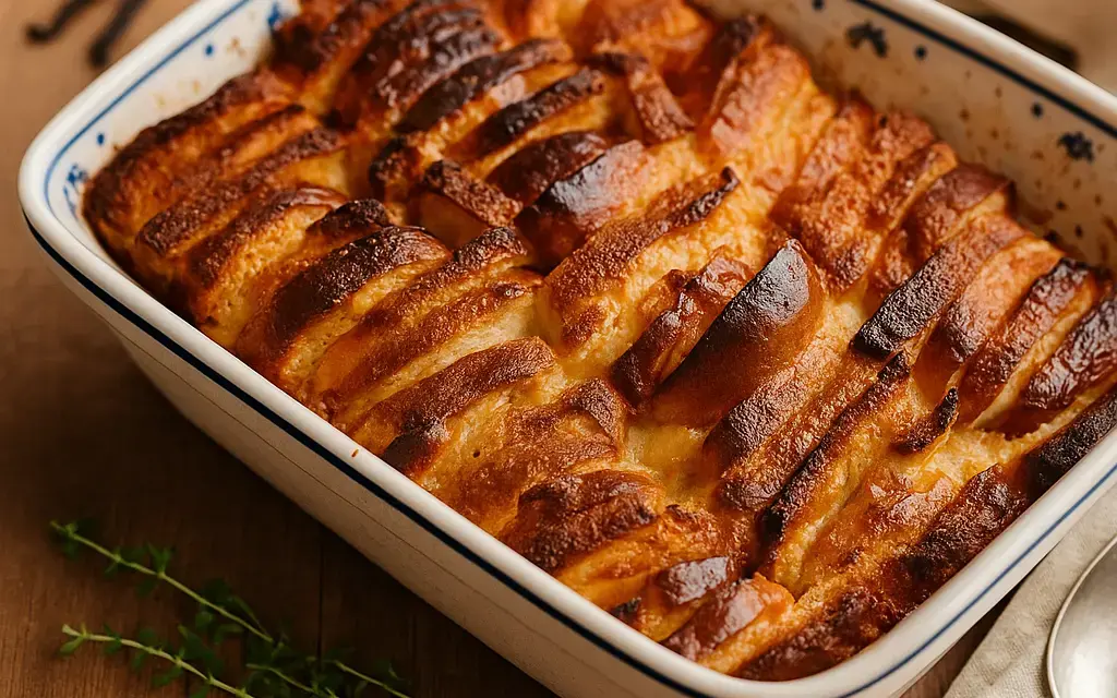 Brotpudding