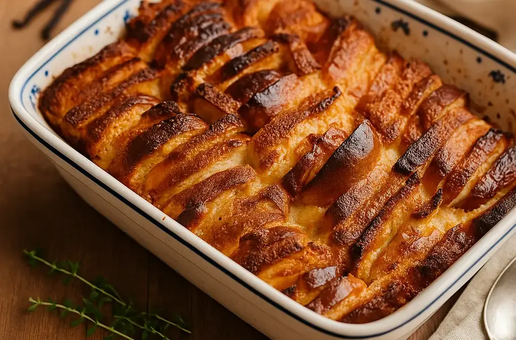 Brotpudding