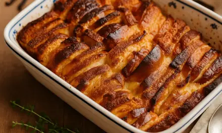 Brotpudding