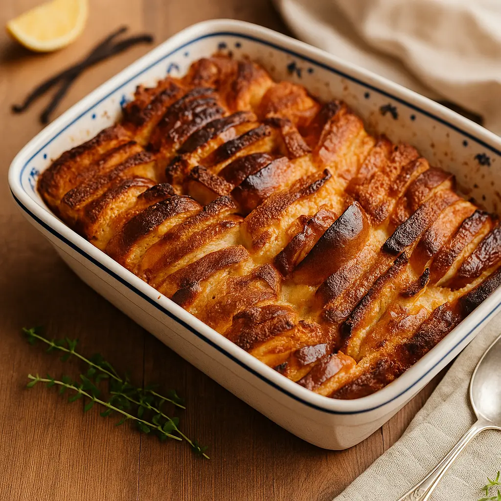 Brotpudding