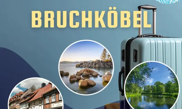 Wo liegt Bruchköbel in Deutschland?