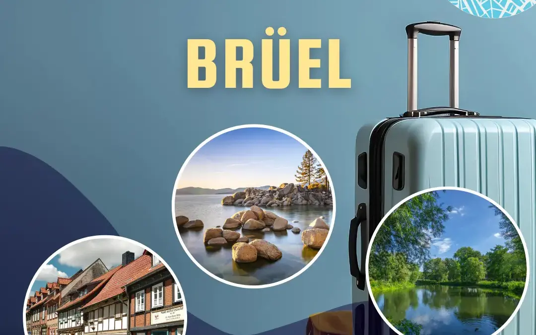 Einfache Rezepte und Spielideen für Kinder Wo liegt Brüel in Deutschland?