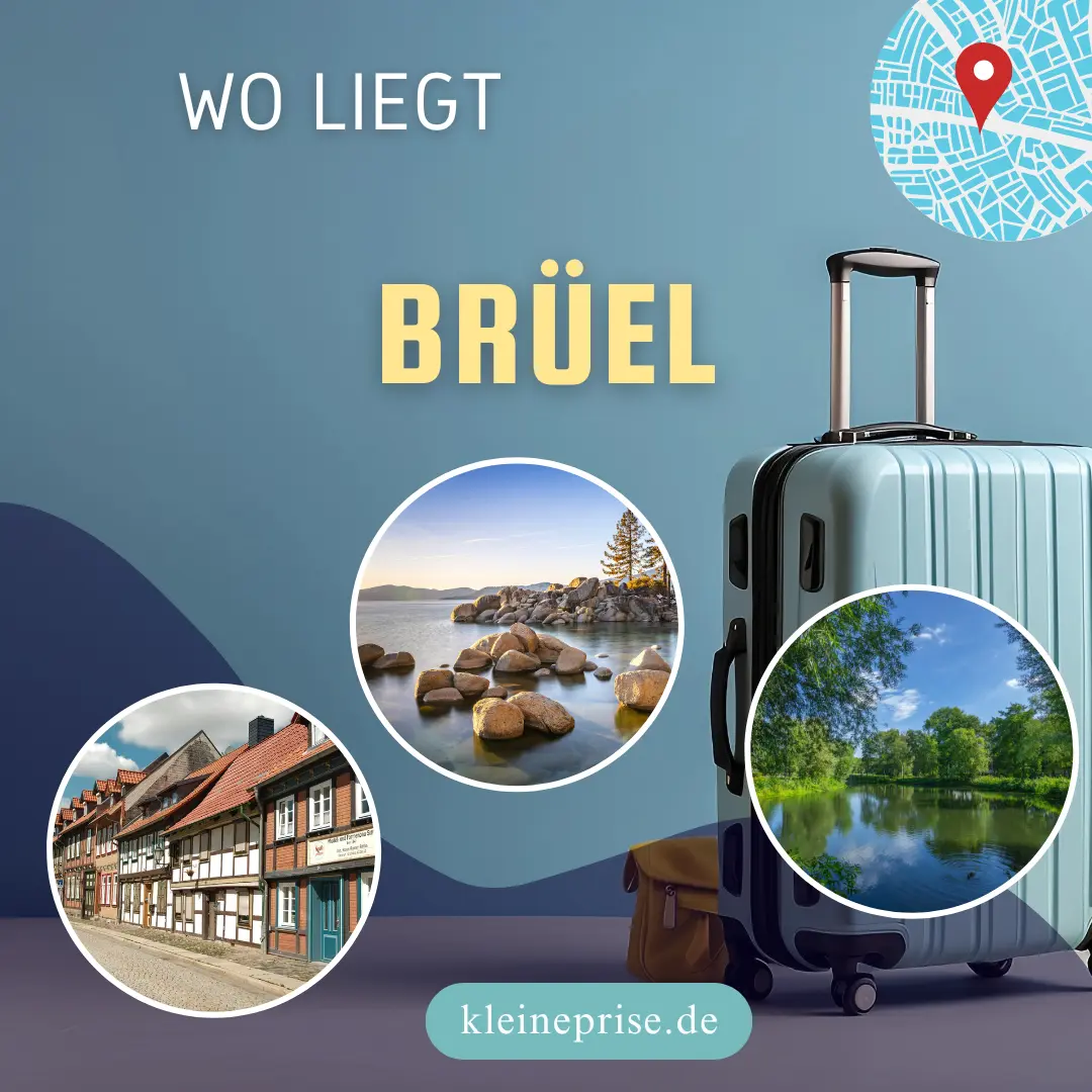 Wo liegt Brüel