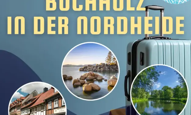 Wo liegt Buchholz in der Nordheide in Deutschland?