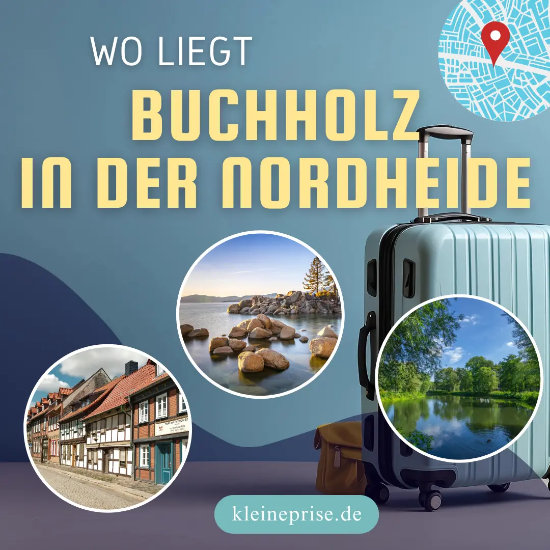 Wo liegt Buchholz in der Nordheide