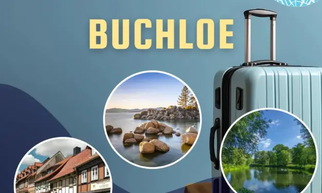 Wo liegt Buchloe in Deutschland?