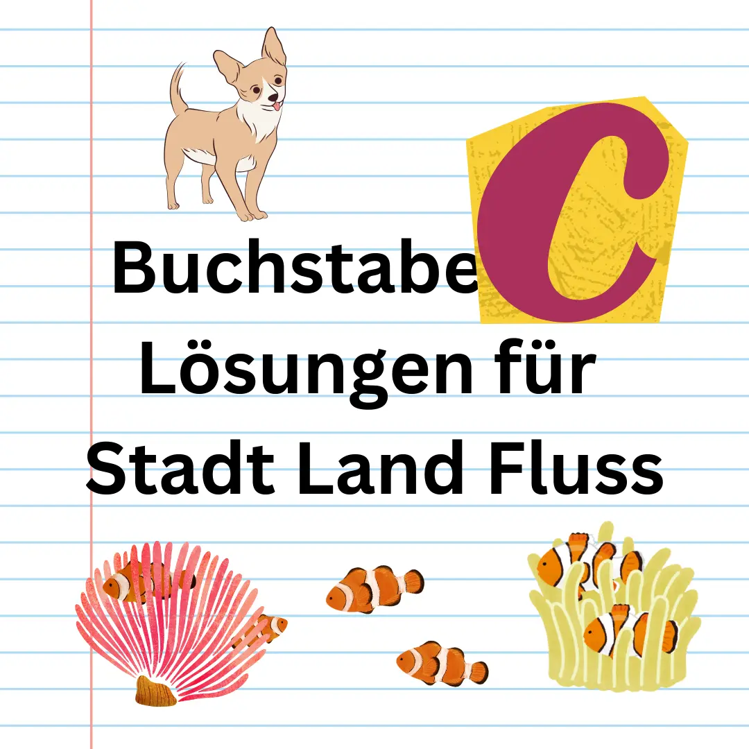 Buchstabe C