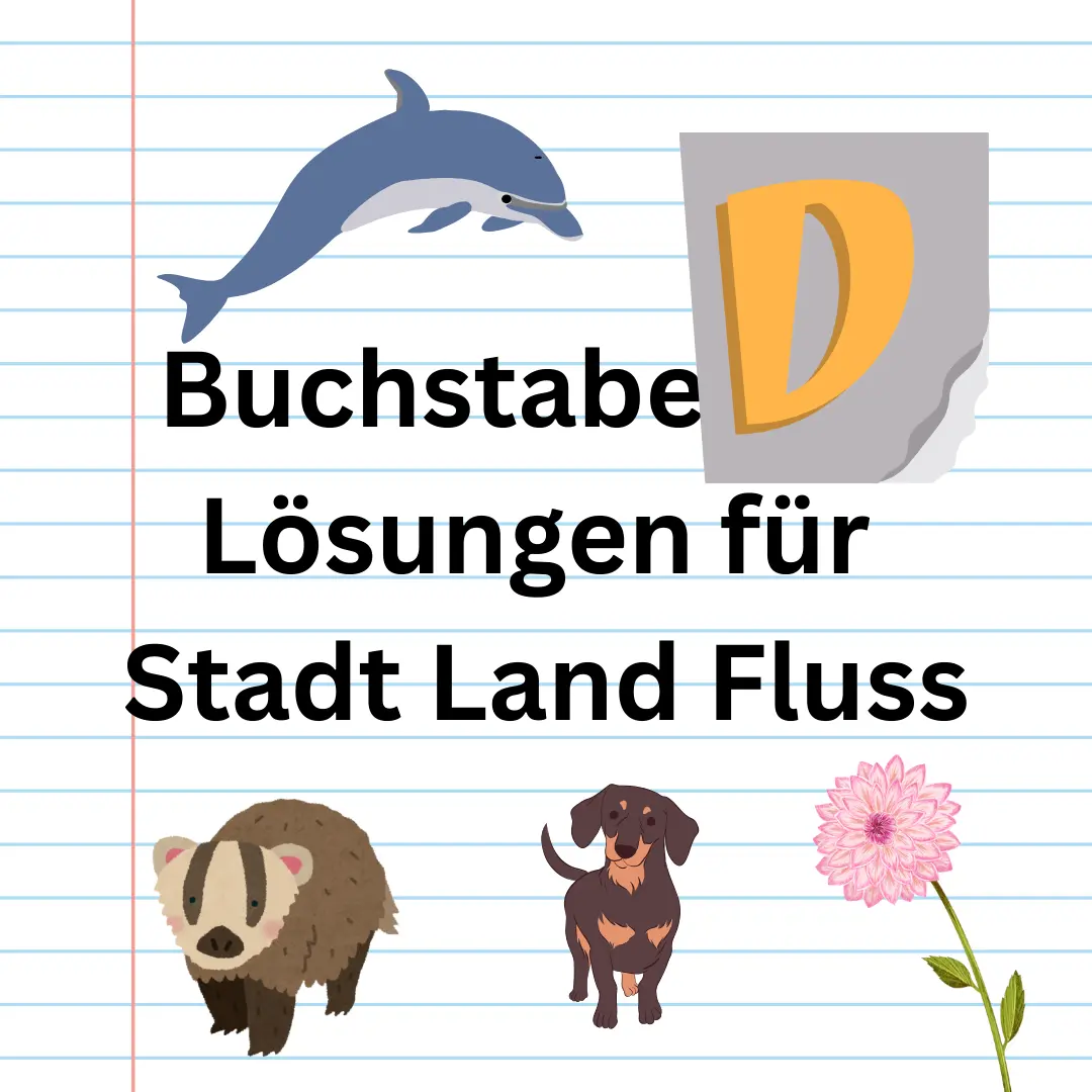 Buchstabe D