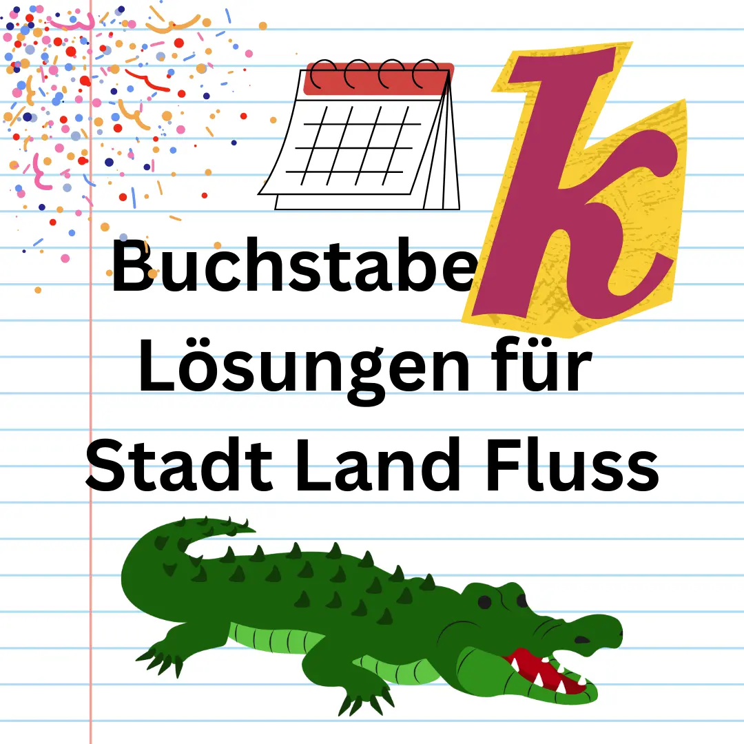 Buchstabe K