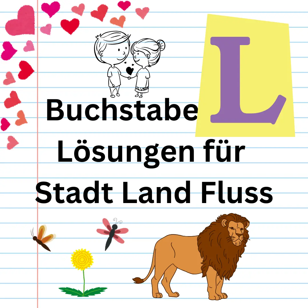 Buchstabe L