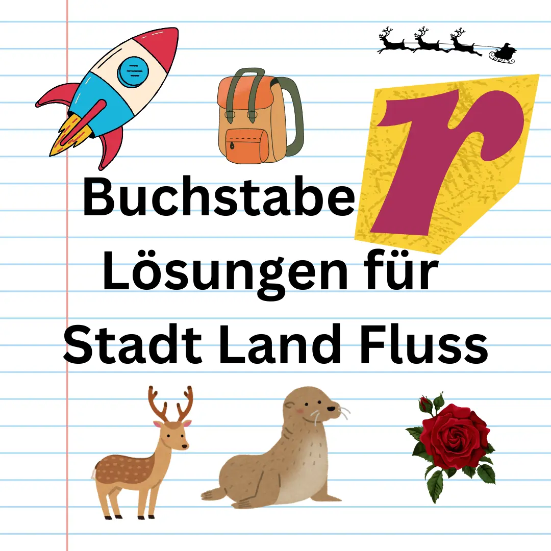 Buchstabe R