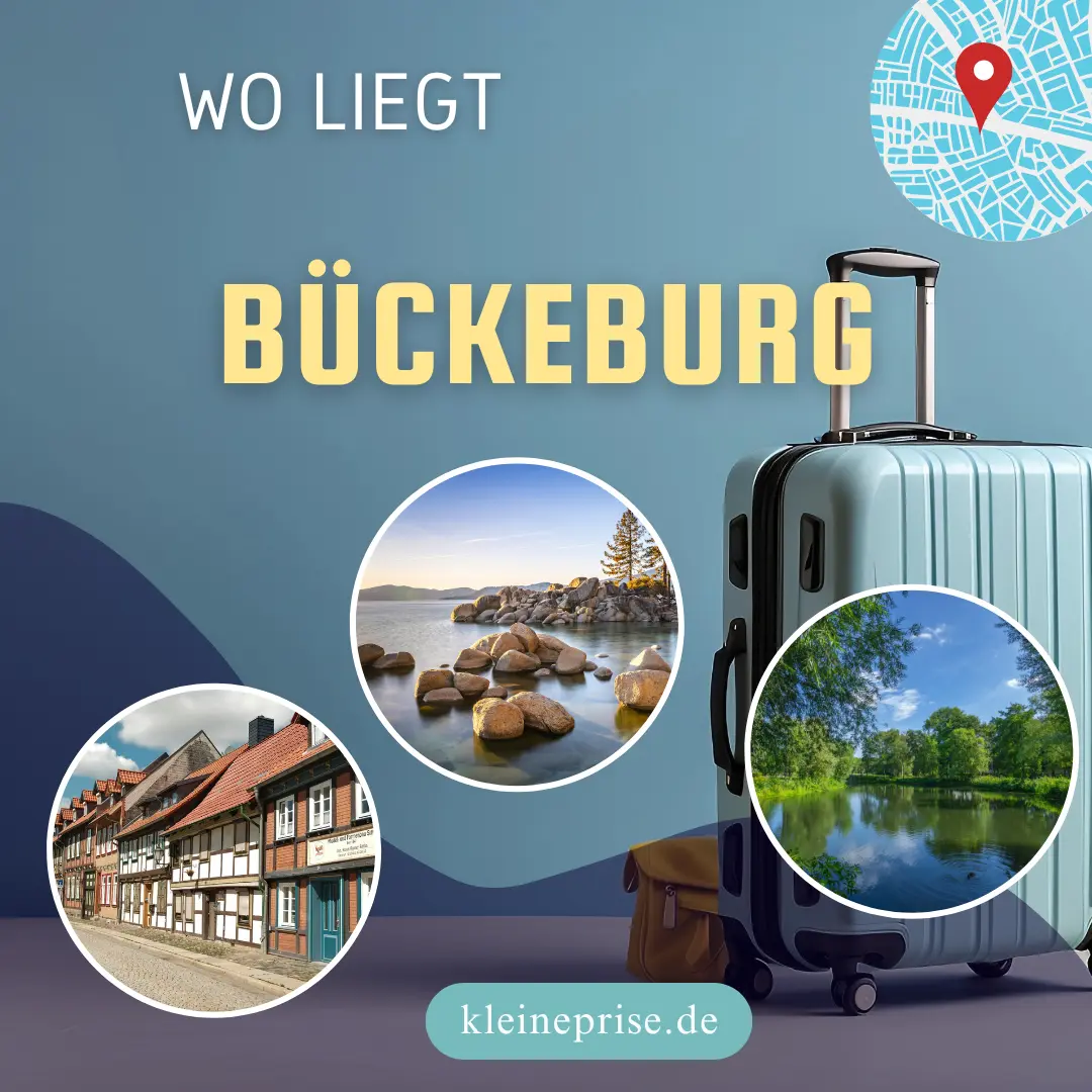 Wo liegt Bückeburg