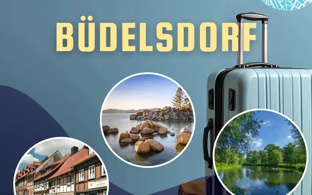 Einfache Rezepte und Spielideen für Kinder Wo liegt Büdelsdorf in Deutschland?