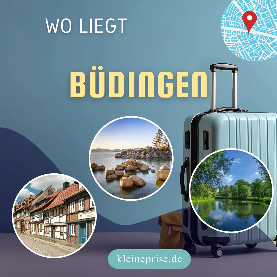 Wo liegt Büdingen