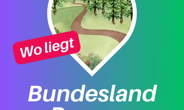 Wo liegt das Bundesland Bremen in Deutschland?