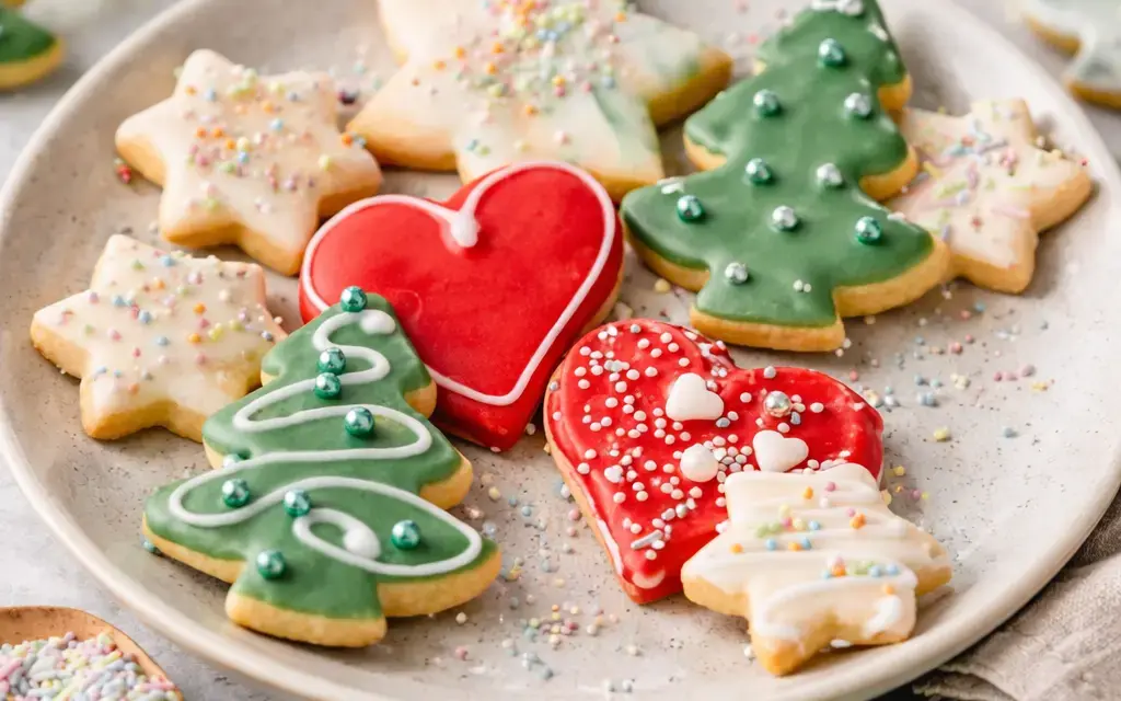 Butterplätzchen zum Ausstechen – Rezept einfach & gelingsicher