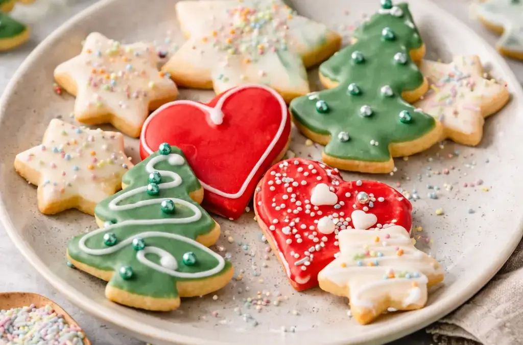 Hamburger Brötchen selber machen: So einfach geht’s Butterplätzchen zum Ausstechen – Rezept einfach & gelingsicher