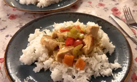 Cajun Gumbo mit Huhn