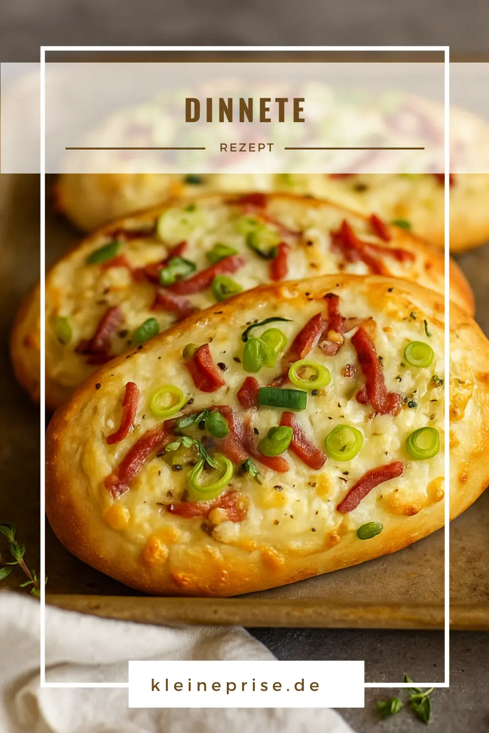 Pinterest: Dinnete