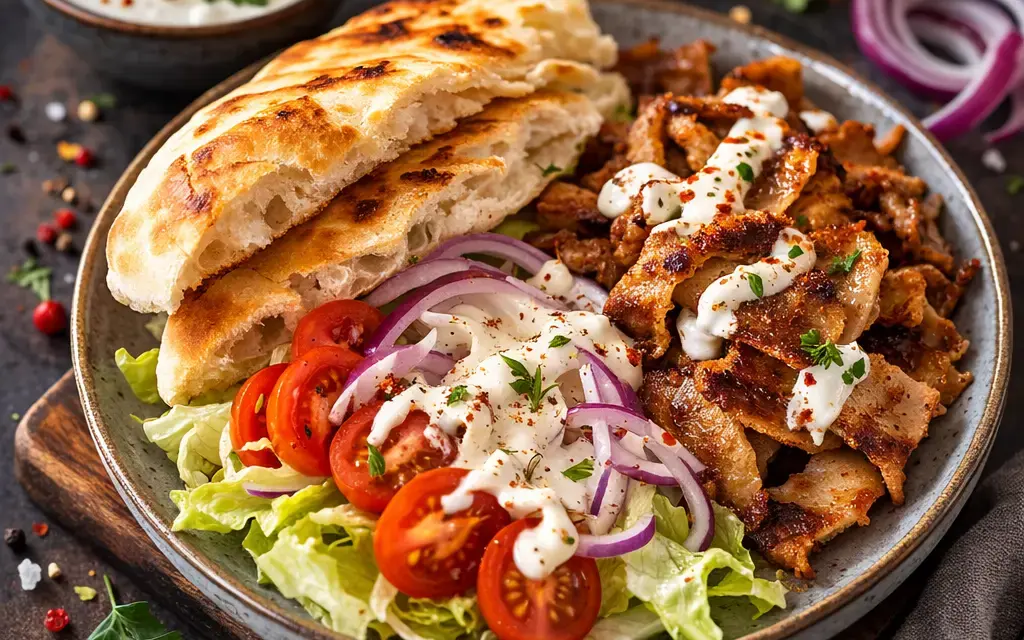 Döner aufwärmen: Haltbarkeit, Methoden & Fehler vermeiden