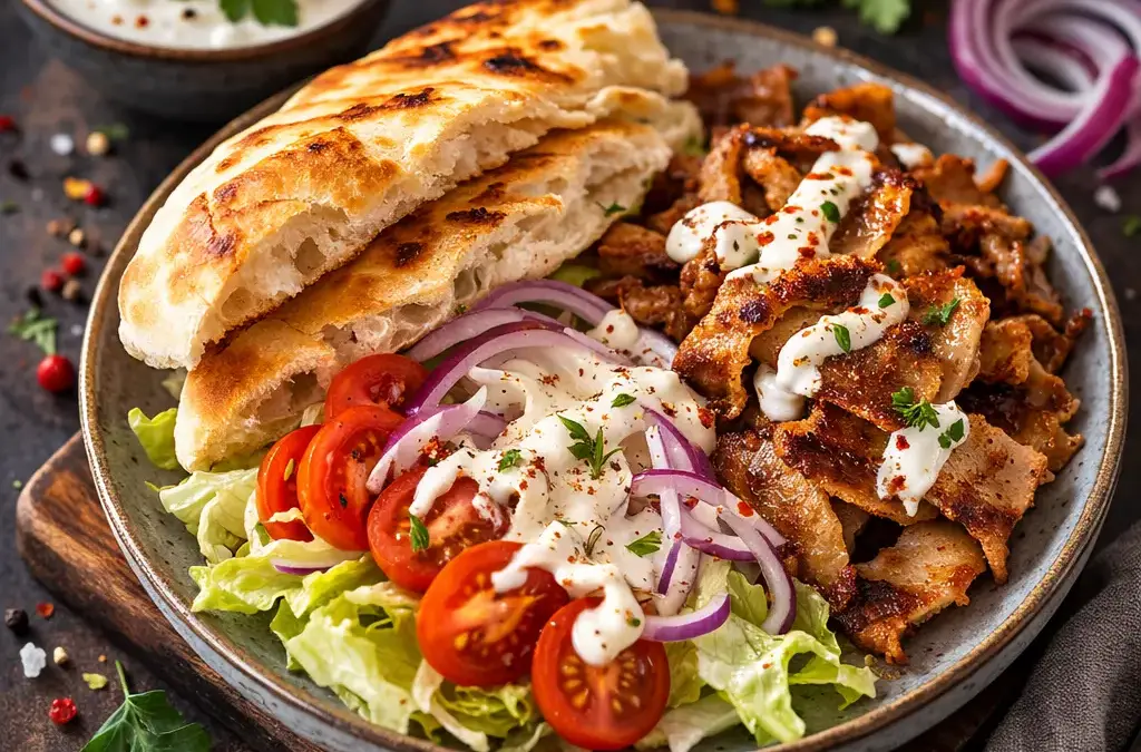 Rotkohl für Döner zubereiten Döner aufwärmen: Haltbarkeit, Methoden & Fehler vermeiden