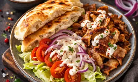 Döner aufwärmen: Haltbarkeit, Methoden & Fehler vermeiden